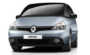 Renault Espace restyling 2012 - 2