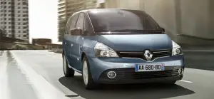 Renault Espace restyling 2013