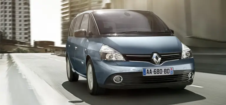Renault Espace restyling 2013 - 12