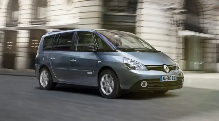 Renault Espace restyling 2013 - 13