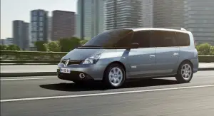 Renault Espace restyling 2013 - 14