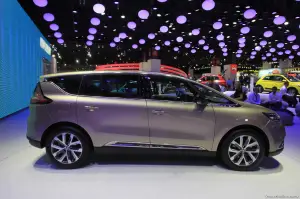 Renault Espace - Salone di Parigi 2014 - 1