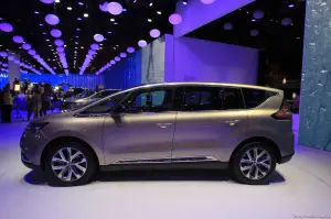 Renault Espace - Salone di Parigi 2014 - 3