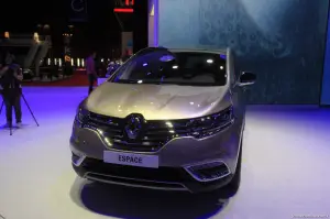 Renault Espace - Salone di Parigi 2014 - 7