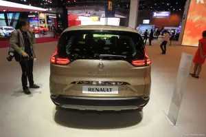 Renault Espace - Salone di Parigi 2014 - 13