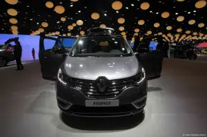 Renault Espace - Salone di Parigi 2014 - 17