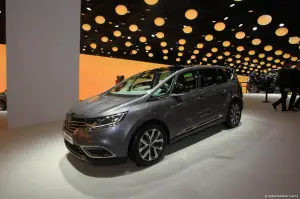 Renault Espace - Salone di Parigi 2014 - 22