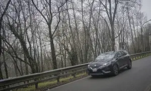 RENAULT ESPACE_2019_PROVA SU STRADA