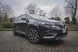 RENAULT ESPACE_2019_PROVA SU STRADA