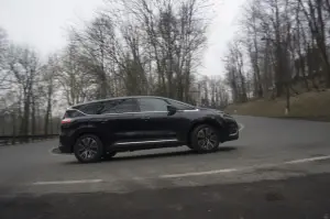 RENAULT ESPACE_2019_PROVA SU STRADA