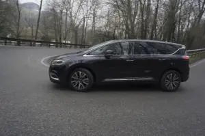 RENAULT ESPACE_2019_PROVA SU STRADA - 45