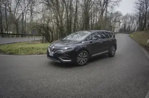 RENAULT ESPACE_2019_PROVA SU STRADA