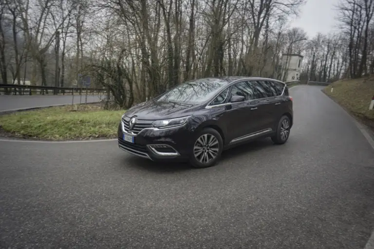 RENAULT ESPACE_2019_PROVA SU STRADA - 44