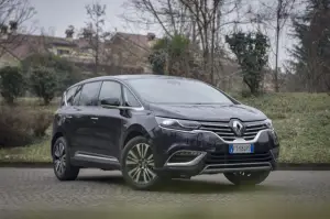 RENAULT ESPACE_2019_PROVA SU STRADA