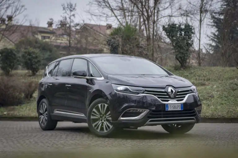 RENAULT ESPACE_2019_PROVA SU STRADA - 40