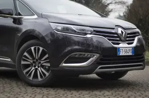 RENAULT ESPACE_2019_PROVA SU STRADA