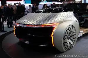 Renault EZ-Ultimo - Salone di Parigi 2018