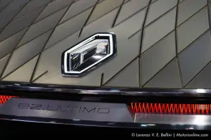 Renault EZ-Ultimo - Salone di Parigi 2018