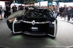 Renault EZ-Ultimo - Salone di Parigi 2018