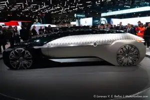 Renault EZ-Ultimo - Salone di Parigi 2018