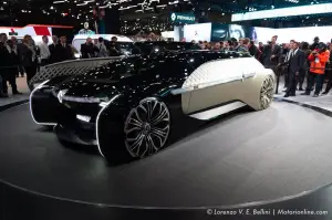 Renault EZ-Ultimo - Salone di Parigi 2018