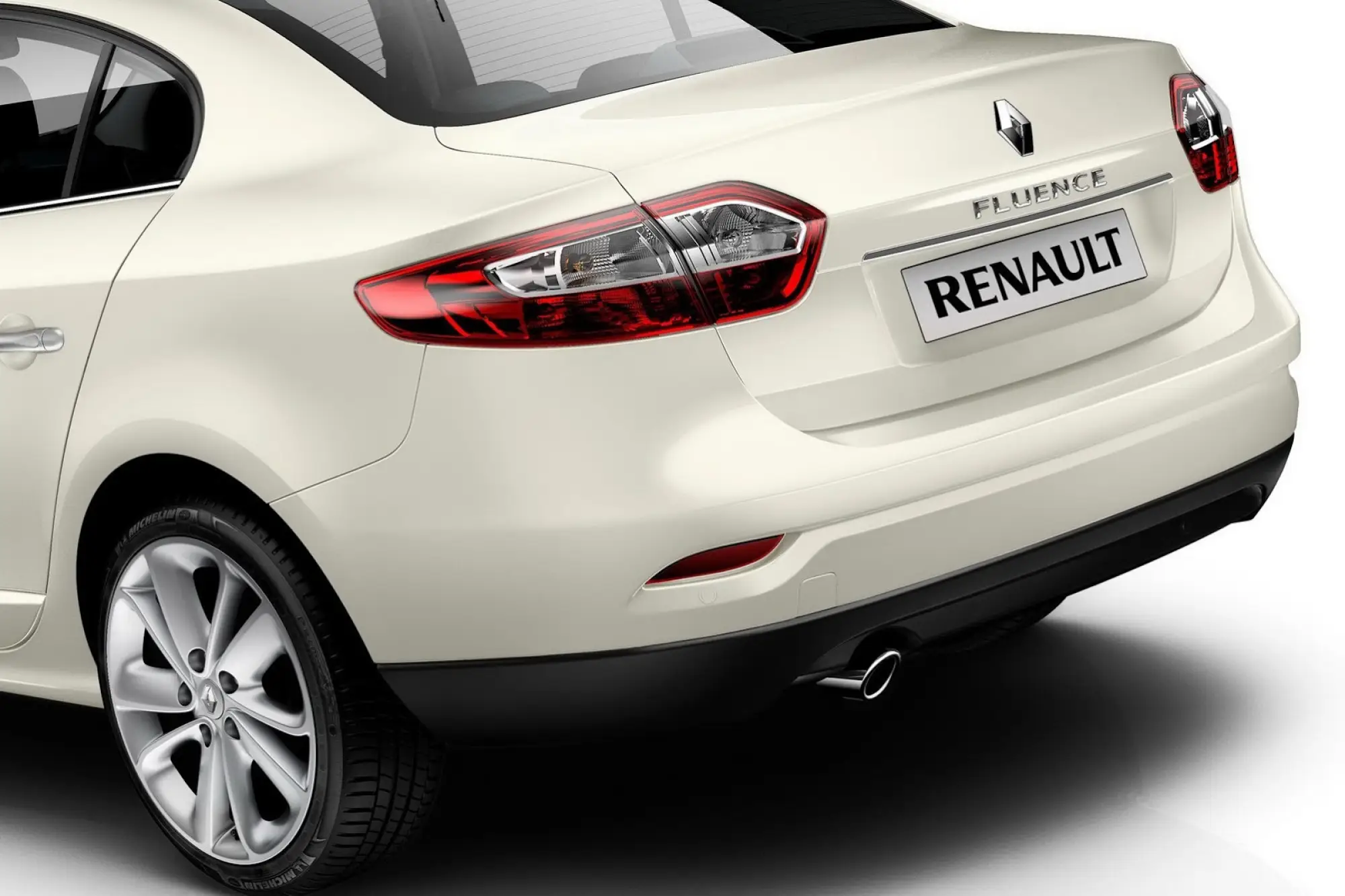 Renault Fluence 2013 berlina - 1