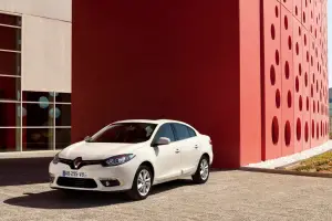 Renault Fluence 2013 berlina