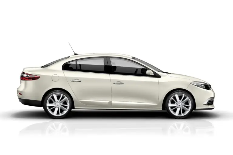 Renault Fluence 2013 berlina - 7