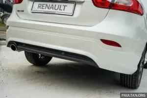 Renault Fluence Formula Edition
