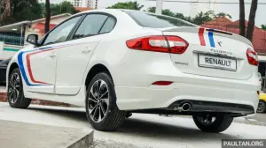 Renault Fluence Formula Edition