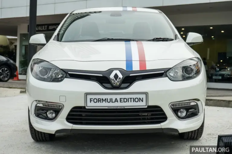 Renault Fluence Formula Edition - 3