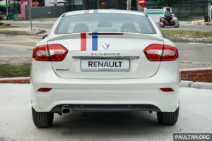 Renault Fluence Formula Edition - 5