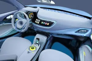 Renault Fluence Zero Emission Concept - 1