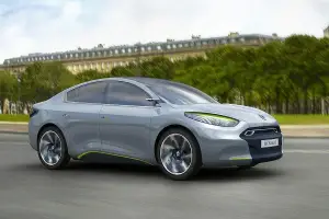 Renault Fluence Zero Emission Concept - 7