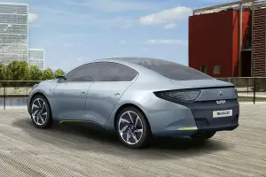 Renault Fluence Zero Emission Concept - 8