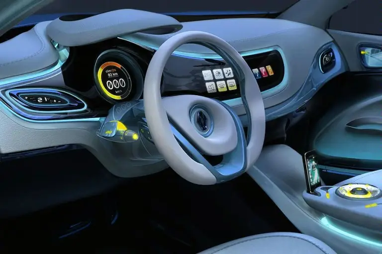 Renault Fluence Zero Emission Concept - 10