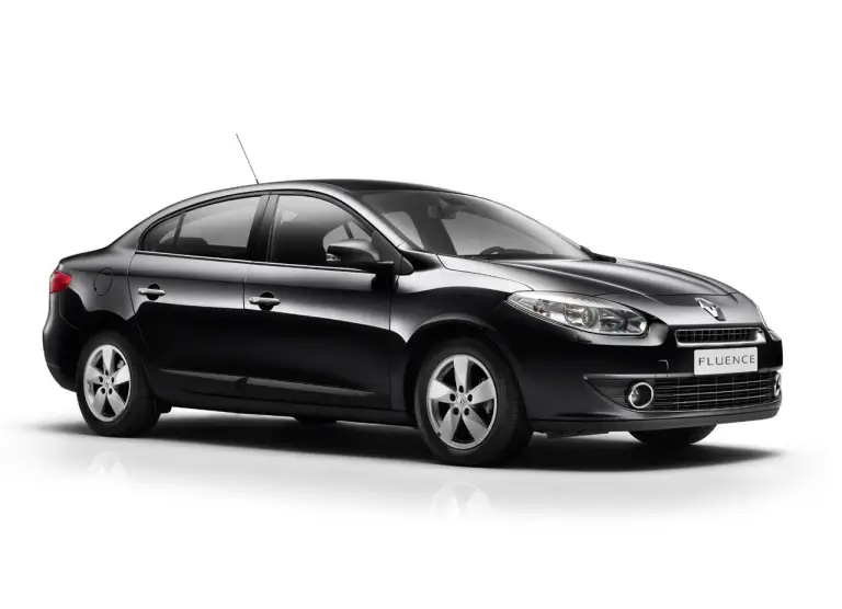 Renault Fluence - 2