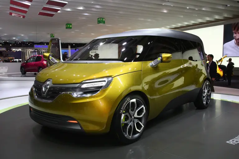 Renault Frendzy - Salone di Francoforte 2011 - 3