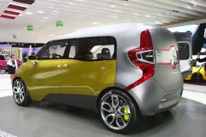 Renault Frendzy - Salone di Francoforte 2011