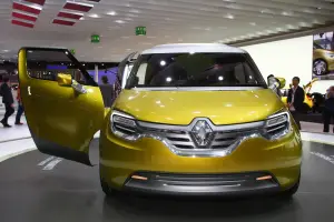 Renault Frendzy - Salone di Francoforte 2011
