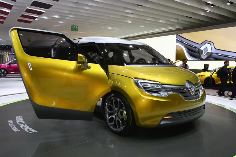 Renault Frendzy - Salone di Francoforte 2011 - 6