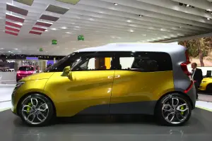 Renault Frendzy - Salone di Francoforte 2011