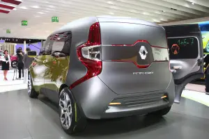 Renault Frendzy - Salone di Francoforte 2011