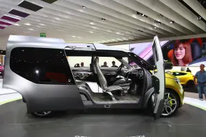 Renault Frendzy - Salone di Francoforte 2011