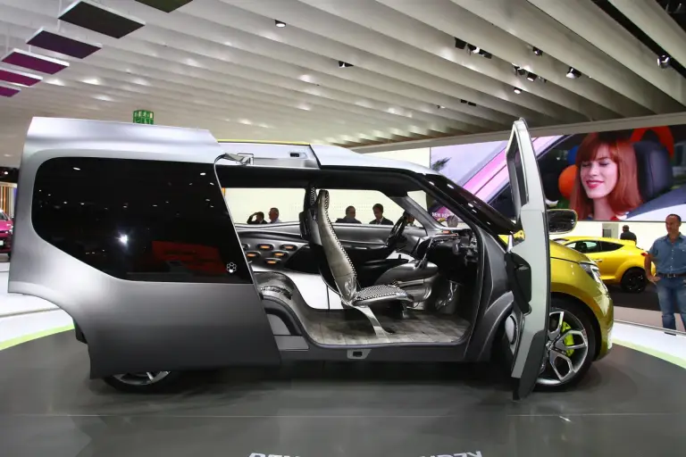 Renault Frendzy - Salone di Francoforte 2011 - 9