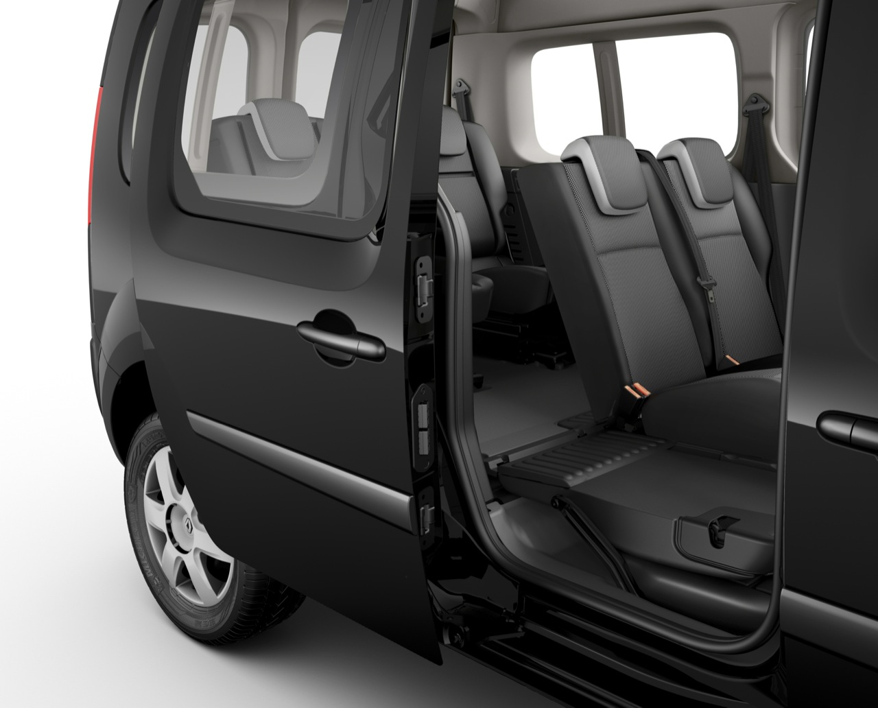 Renault Grand Kangoo - Foto ufficiali