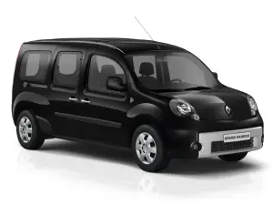 Renault Grand Kangoo - Foto ufficiali