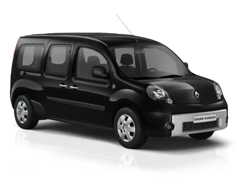 Renault Grand Kangoo - Foto ufficiali - 1