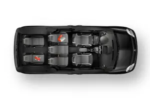 Renault Grand Kangoo - Foto ufficiali