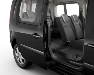 Renault Grand Kangoo - Foto ufficiali